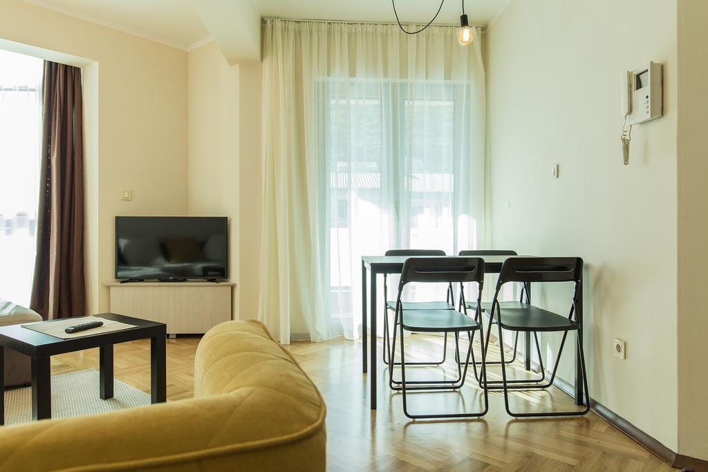 Apartmán Flat Fortunella Budva Exteriér fotografie