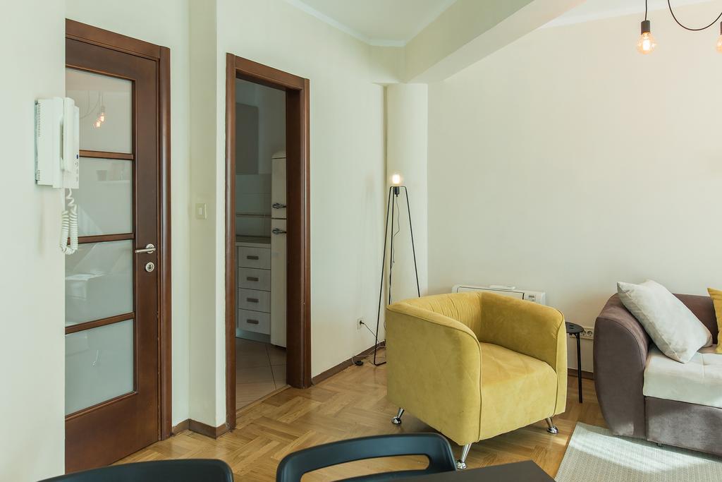 Apartmán Flat Fortunella Budva Exteriér fotografie