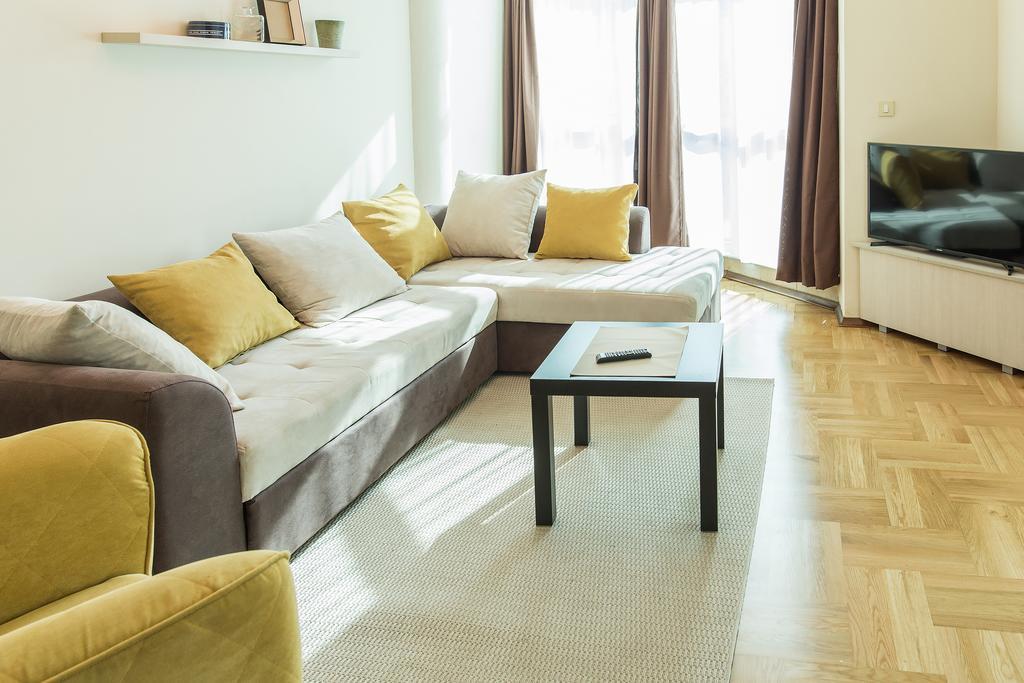 Apartmán Flat Fortunella Budva Exteriér fotografie