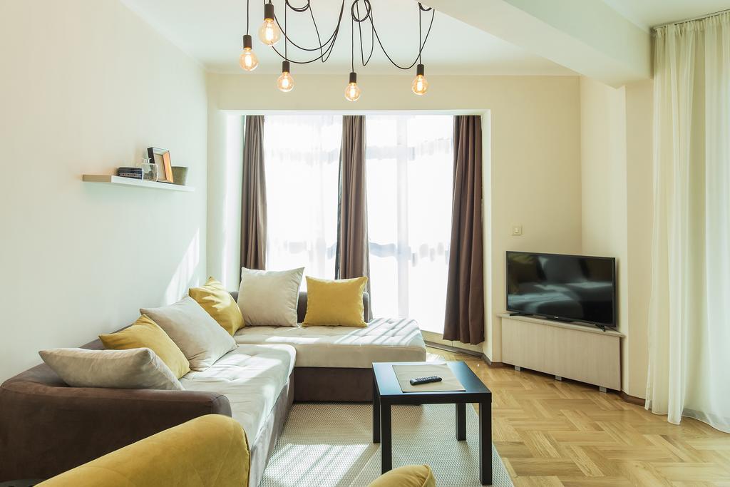 Apartmán Flat Fortunella Budva Exteriér fotografie