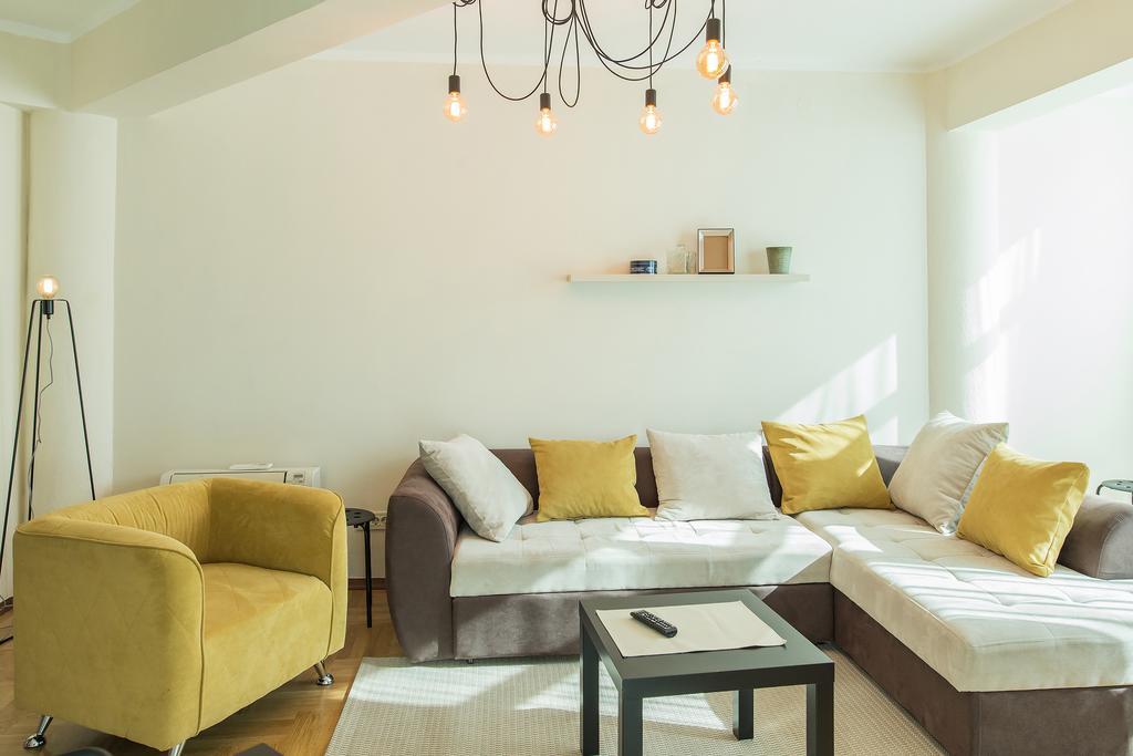 Apartmán Flat Fortunella Budva Exteriér fotografie
