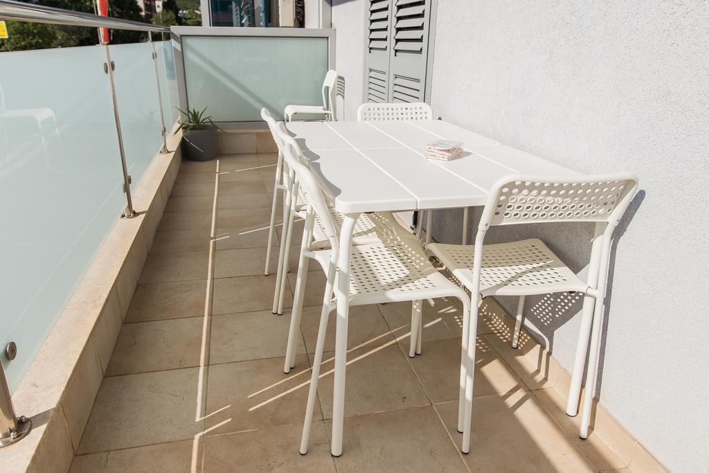 Apartmán Flat Fortunella Budva Exteriér fotografie