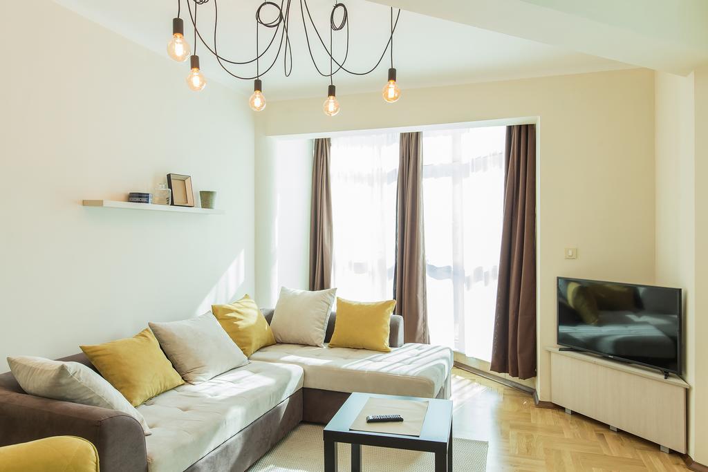 Apartmán Flat Fortunella Budva Exteriér fotografie