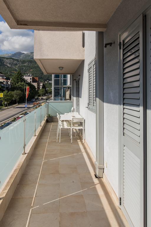 Apartmán Flat Fortunella Budva Exteriér fotografie