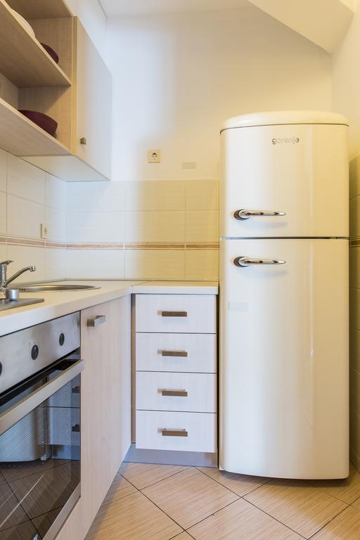 Apartmán Flat Fortunella Budva Exteriér fotografie