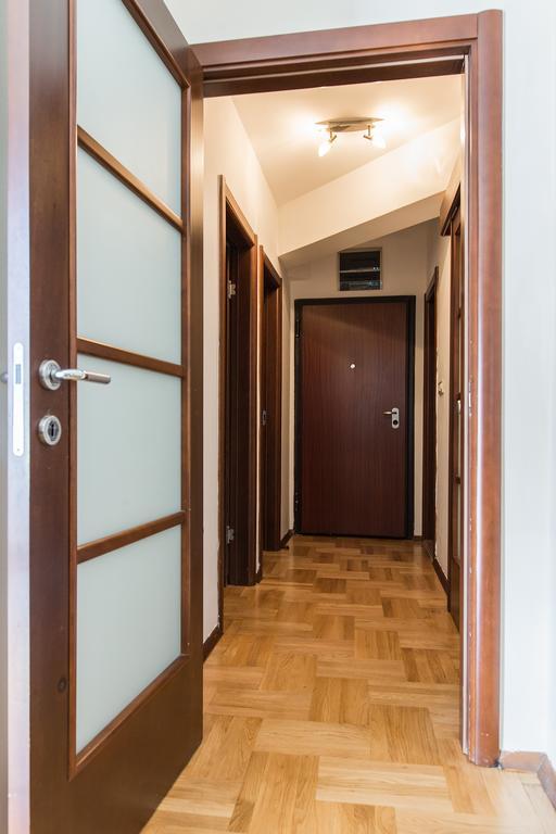 Apartmán Flat Fortunella Budva Exteriér fotografie