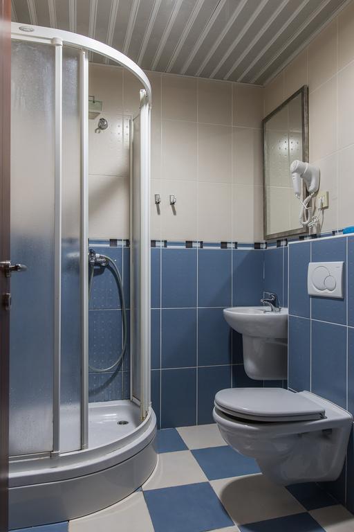 Apartmán Flat Fortunella Budva Exteriér fotografie