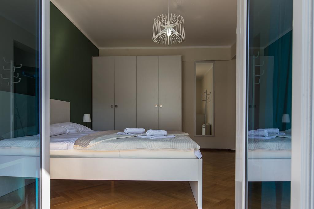 Apartmán Flat Fortunella Budva Exteriér fotografie