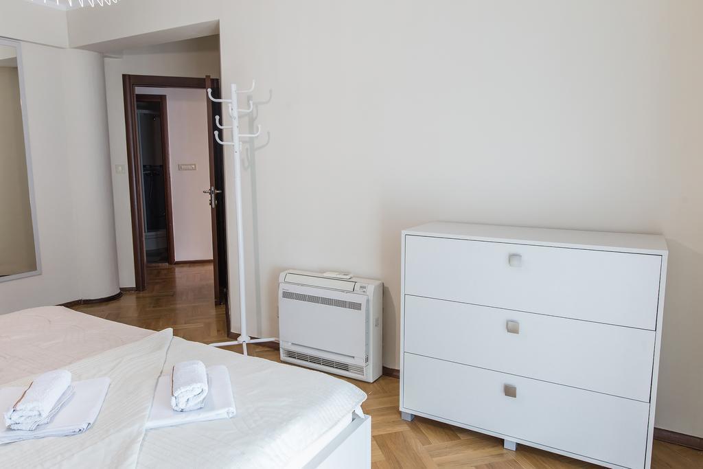 Apartmán Flat Fortunella Budva Exteriér fotografie