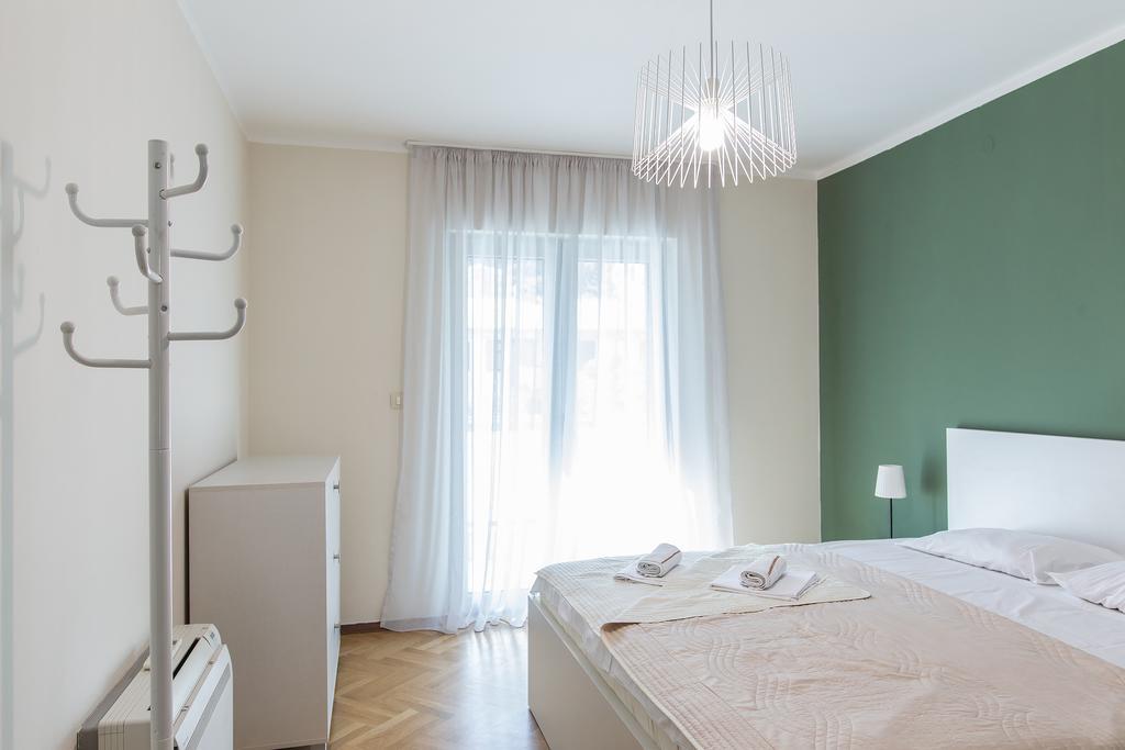 Apartmán Flat Fortunella Budva Exteriér fotografie