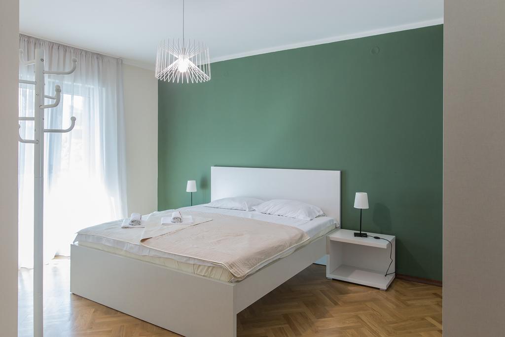 Apartmán Flat Fortunella Budva Exteriér fotografie