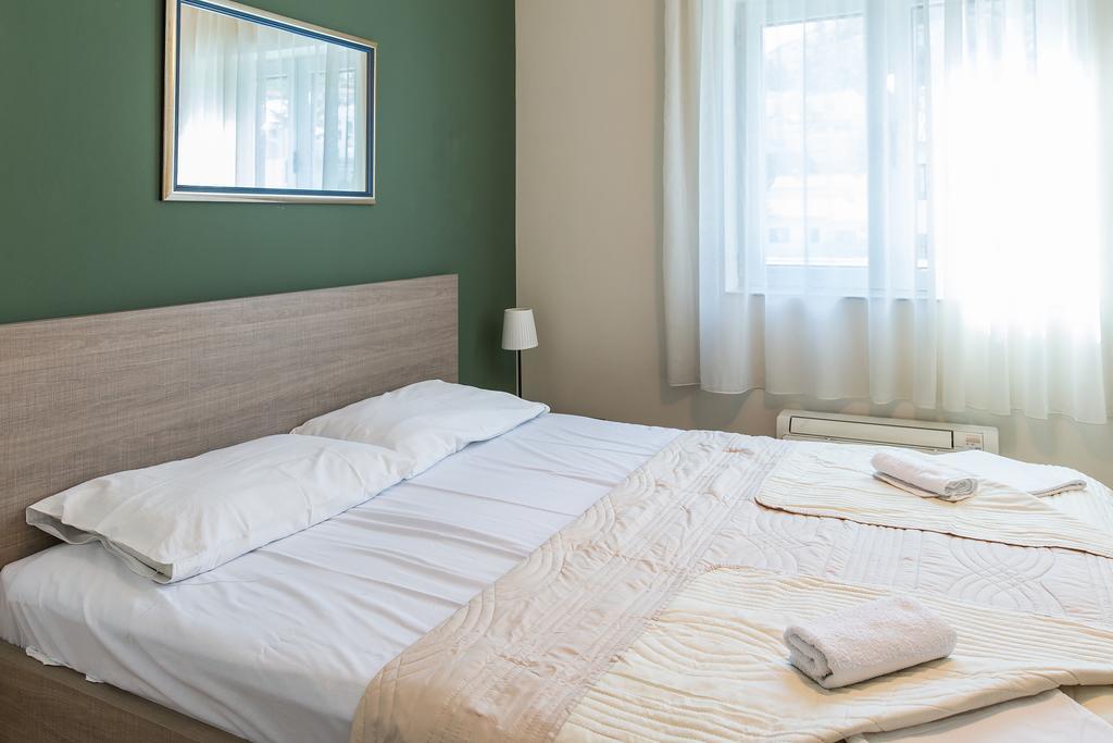 Apartmán Flat Fortunella Budva Exteriér fotografie