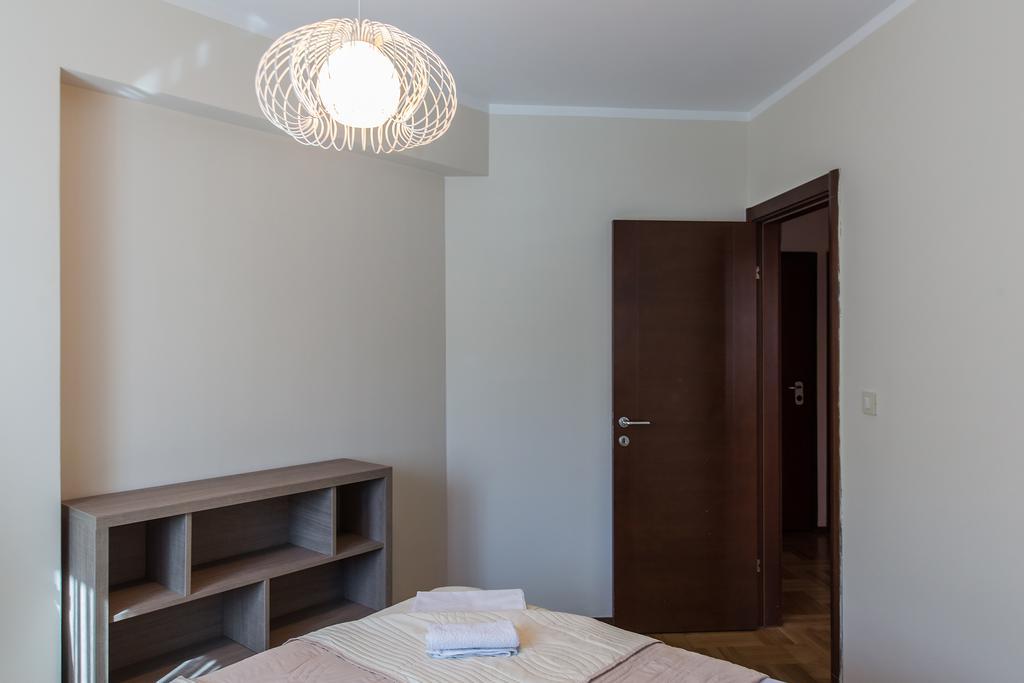 Apartmán Flat Fortunella Budva Exteriér fotografie