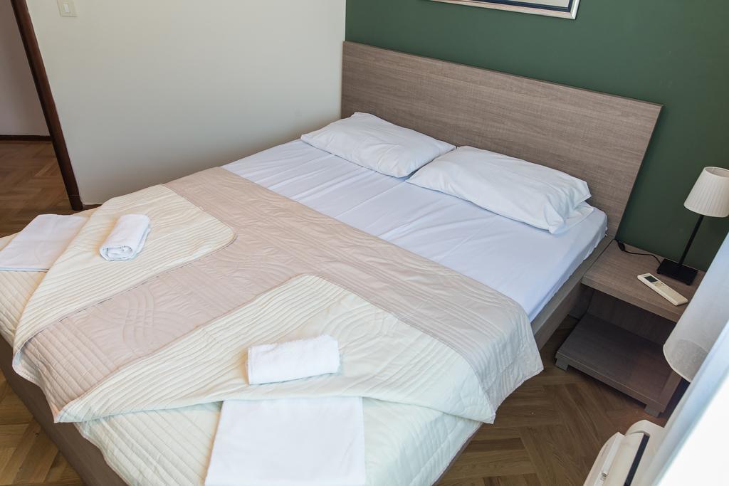 Apartmán Flat Fortunella Budva Exteriér fotografie