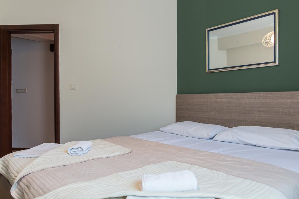 Apartmán Flat Fortunella Budva Exteriér fotografie